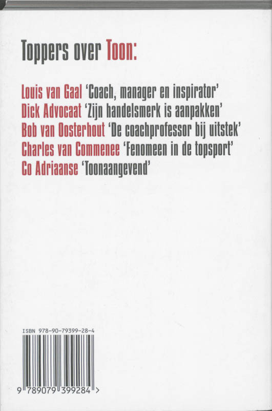 Inspiratieboek Inspiratieboek achterkant