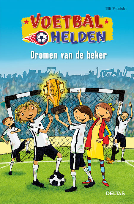 Voetbalhelden - Dromen van de beker / Voetbalhelden / 0