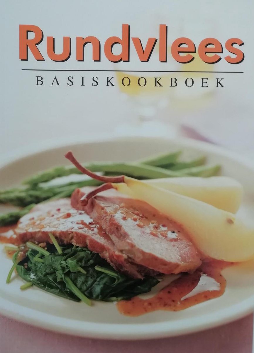 Vlees Kookboek