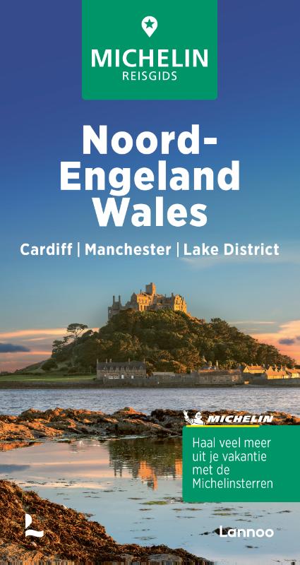 Noord-Engeland/Wales / De Groene Reisgids