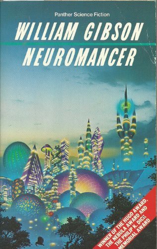 William Gibson Neuromancer thumbnail