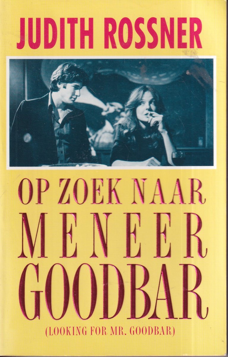 boekenbalie_9789022515471_cover Op zoek naar meneer Goodbar / Parelpockets