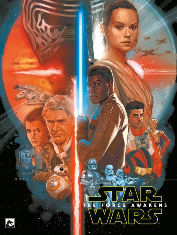 The Force Awakens / Star Wars / 7