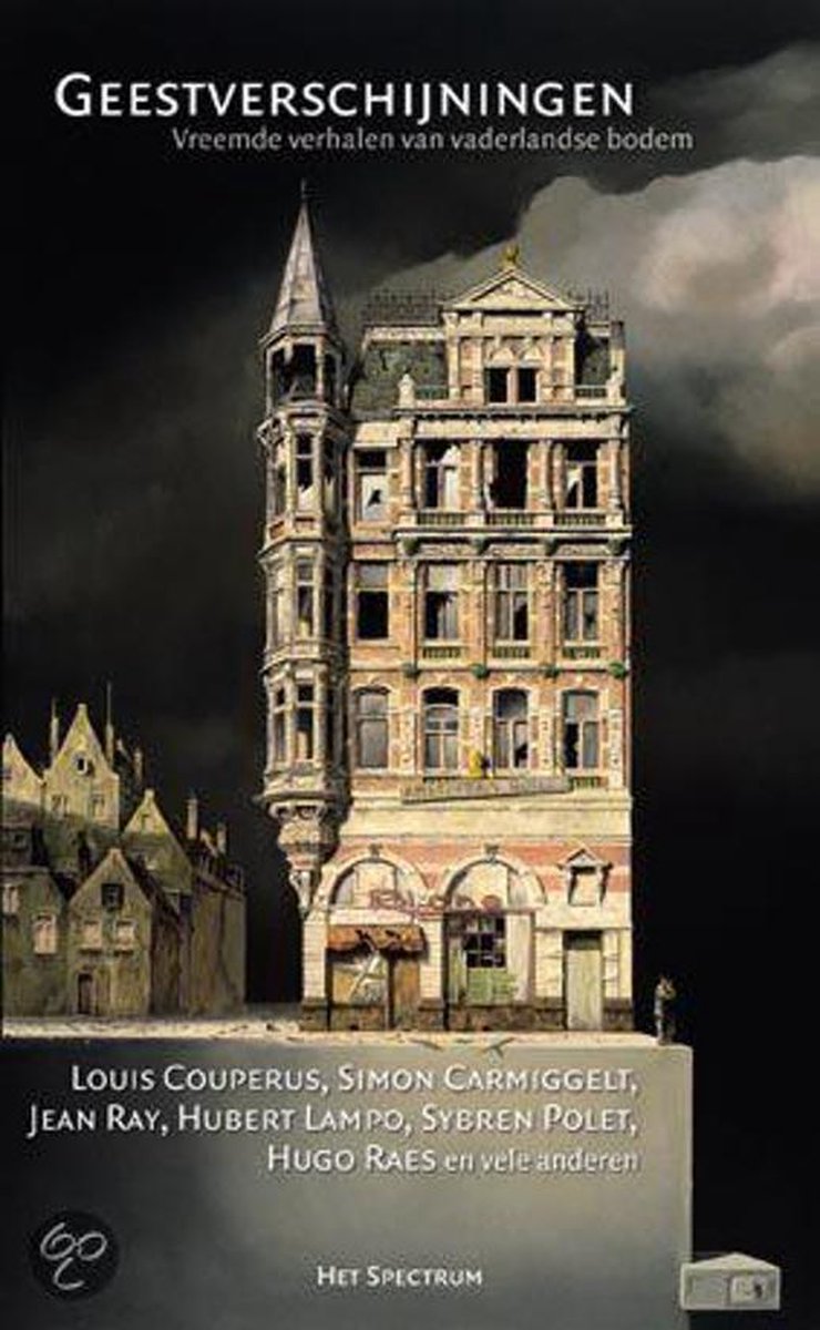 boekenbalie_9789027472106_cover GEESTVERSCHIJNINGEN IN AMSTERDAM EN ANDE