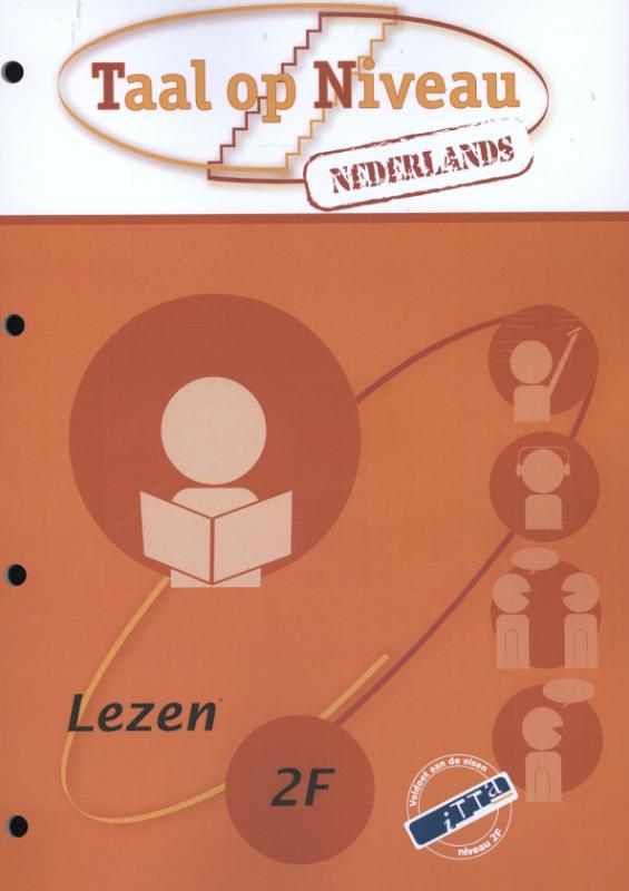 Taal op niveau Nederlands Lezen niveau 2F