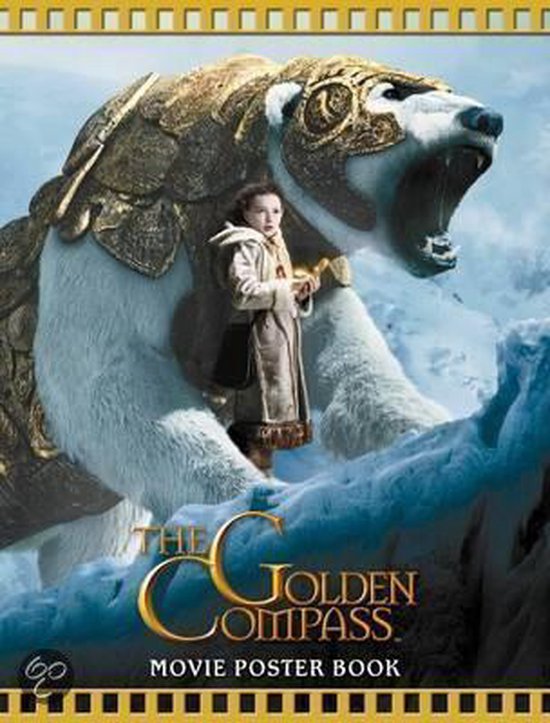 Golden Compass Movie Poster Book