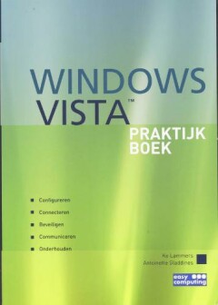 WINDOWS VISTA PRAKTIJKBOEK