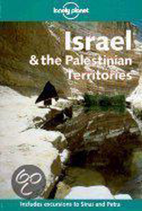 ISRAEL & PALESTINIAN TERRITORIES 4E ING