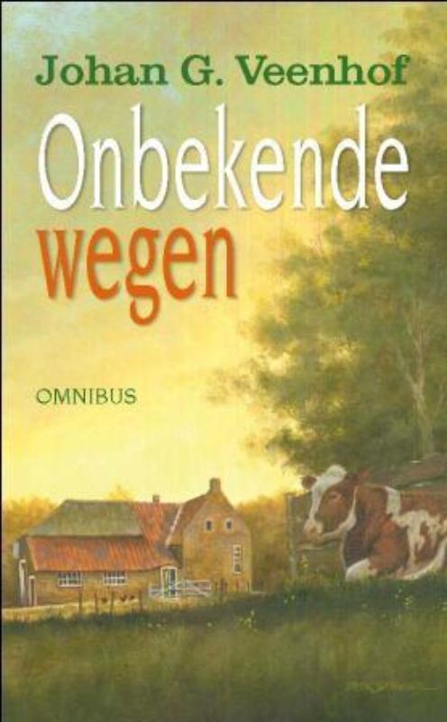Johan Veenhof Onbekende Wegen thumbnail