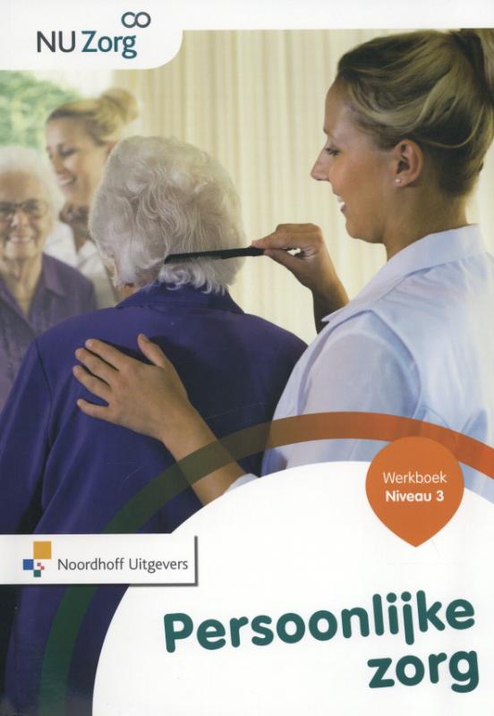 NU Zorg - Persoonlijke zorg Niveau 3 Werkboek