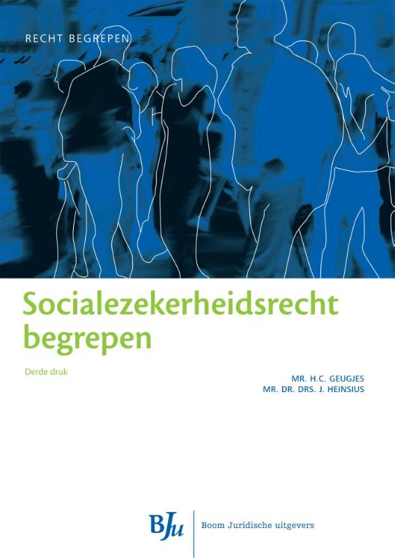 Socialezekerheidsrecht begrepen