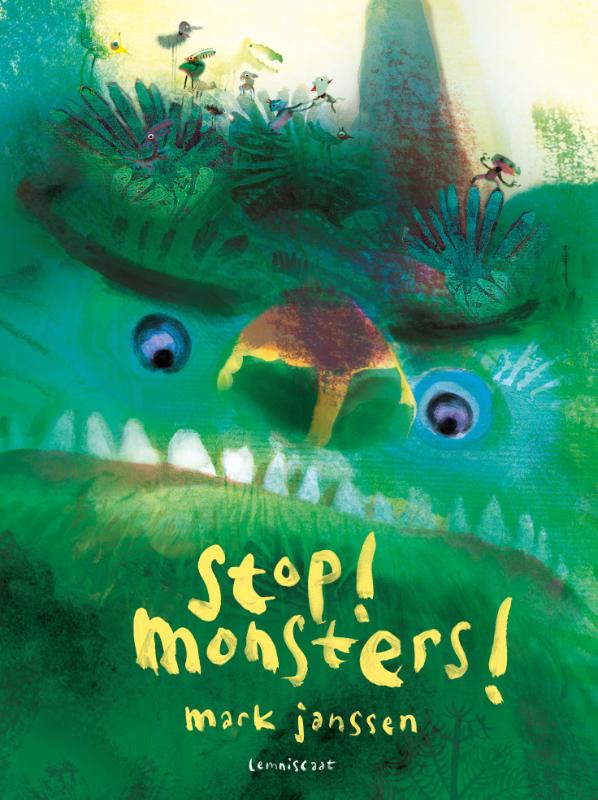 Mark Janssen Stop! Monsters! thumbnail