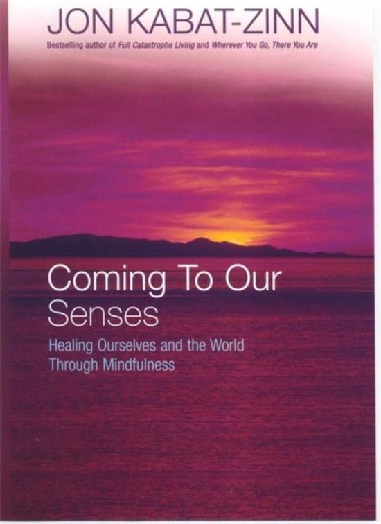 Jon Kabat-Zinn Coming To Our Senses thumbnail