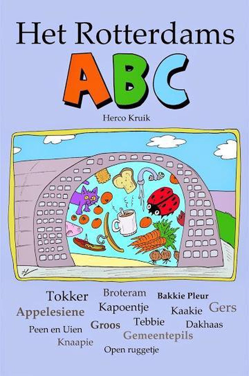 Herco Kruik Het Rotterdams Abc thumbnail