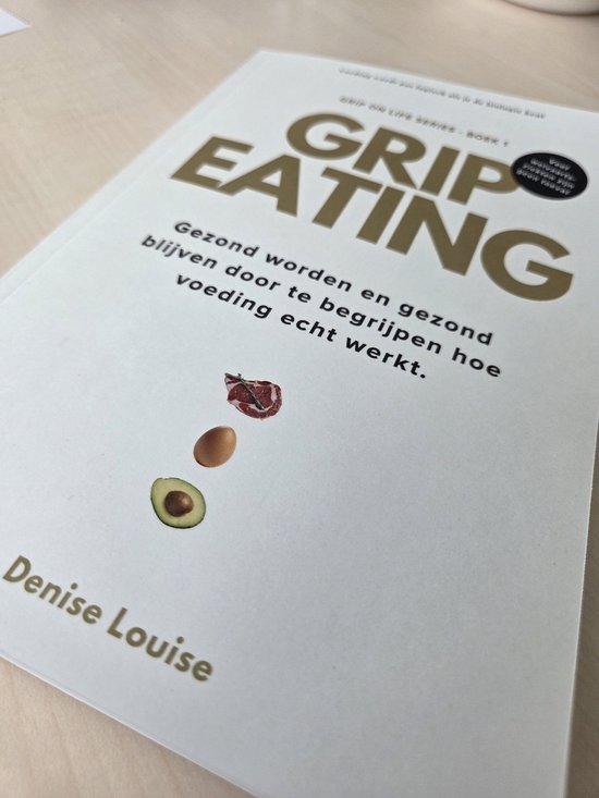 GRIP Eating / GRIP ON LIFE SERIES / 1