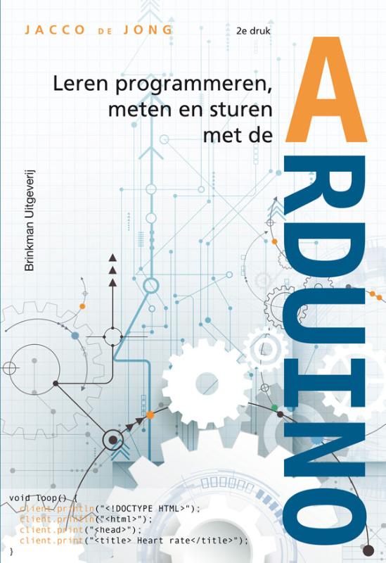 Leren programmeren, meten en sturen met de Arduino