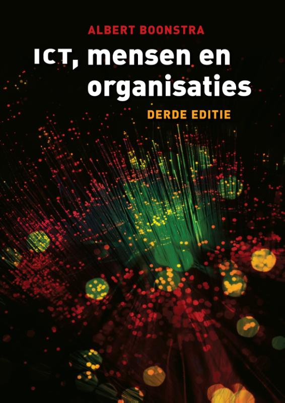Albert Boonstra Ict, Mensen En Organisaties, 3e Editie