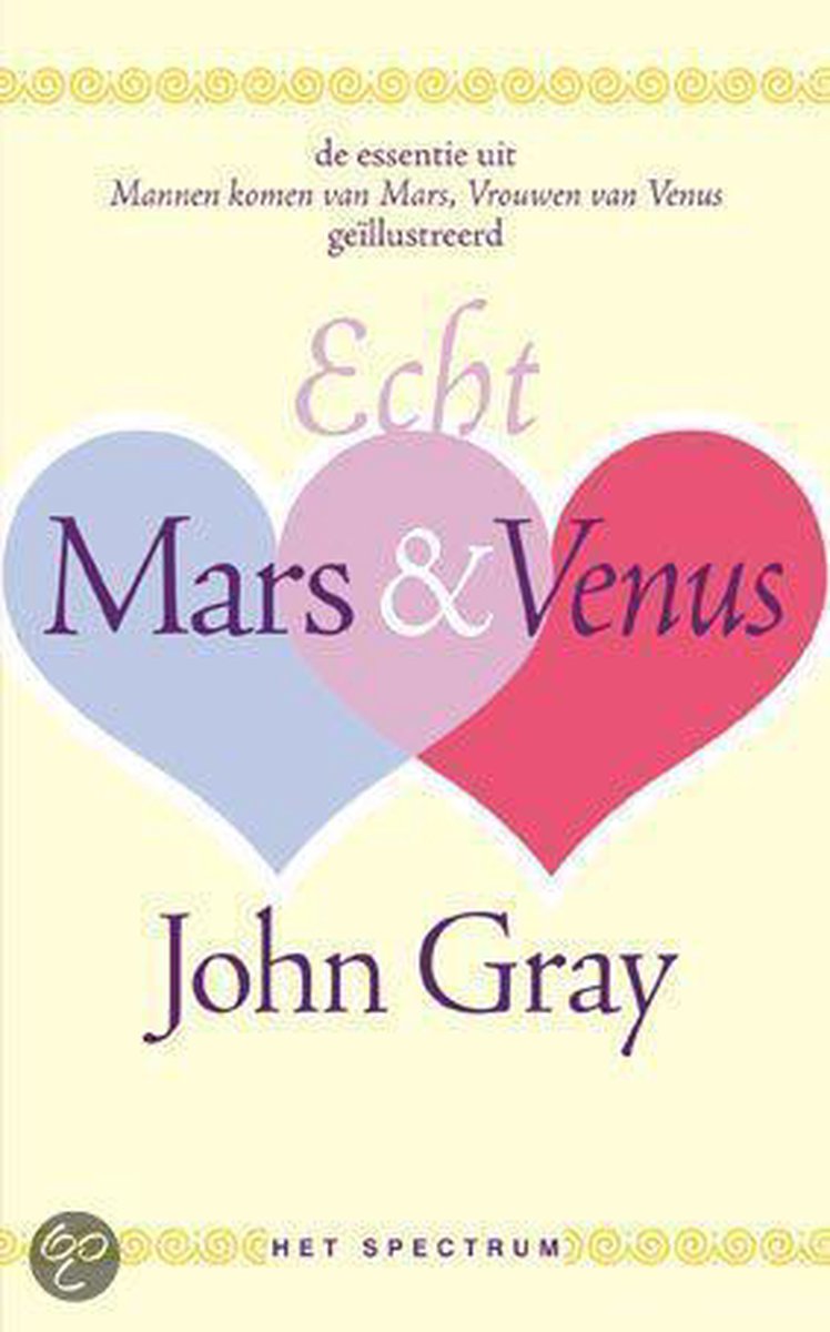 John Gray Echt Mars & Venus thumbnail