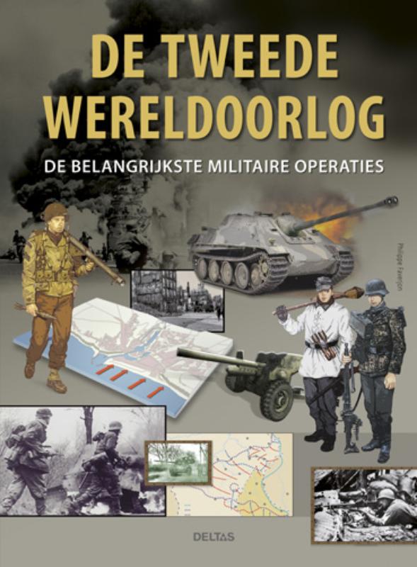 De Tweede Wereldoorlog