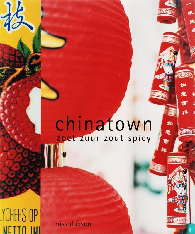 Chinatown / Culinaire boekerij