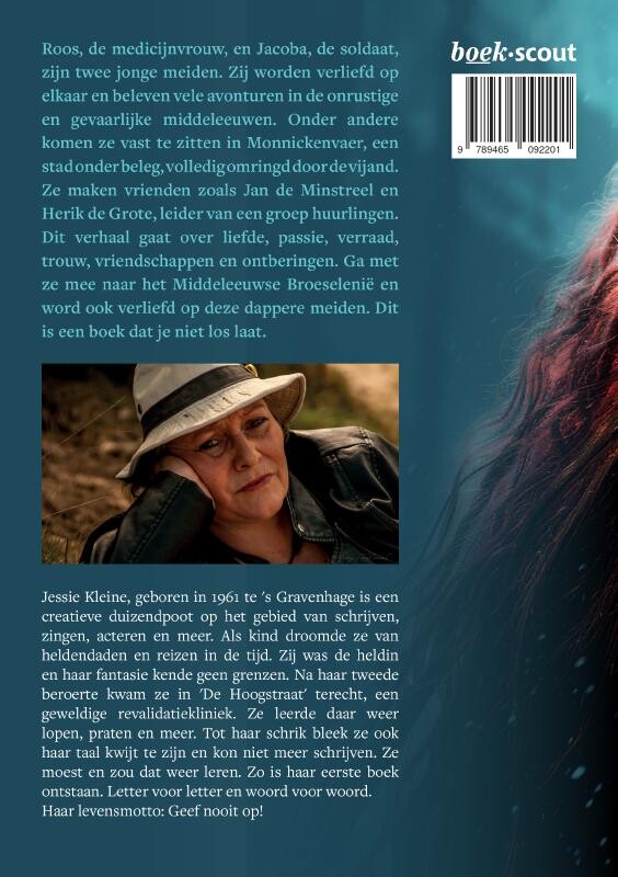 Roos en Jacoba achterkant