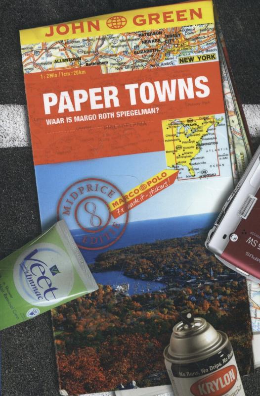 John Green Paper Towns thumbnail