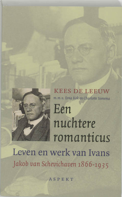 boekenbalie_9789059111684_cover Een nuchtere romanticus