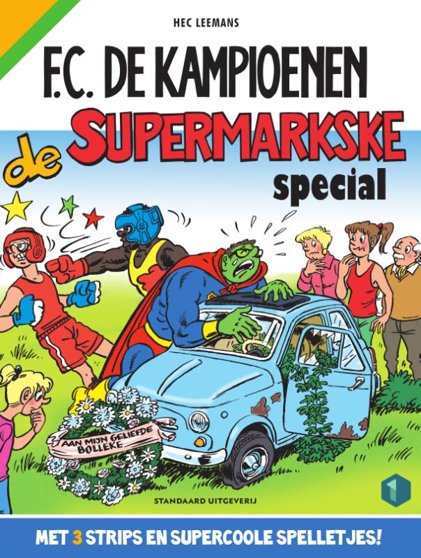 F.C. De Kampioenen  -   De Supermarkske-special