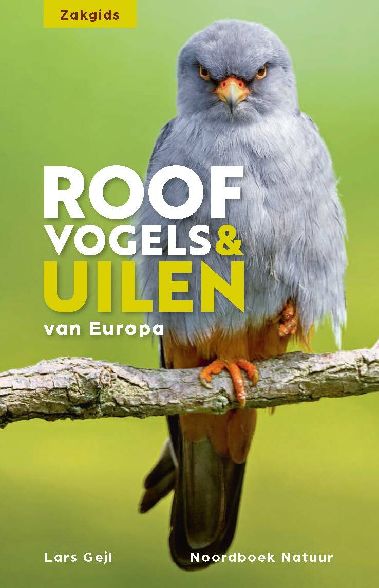 Lars Gejl Zakgids Roofvogels En Uilen / Noordboek Natuur