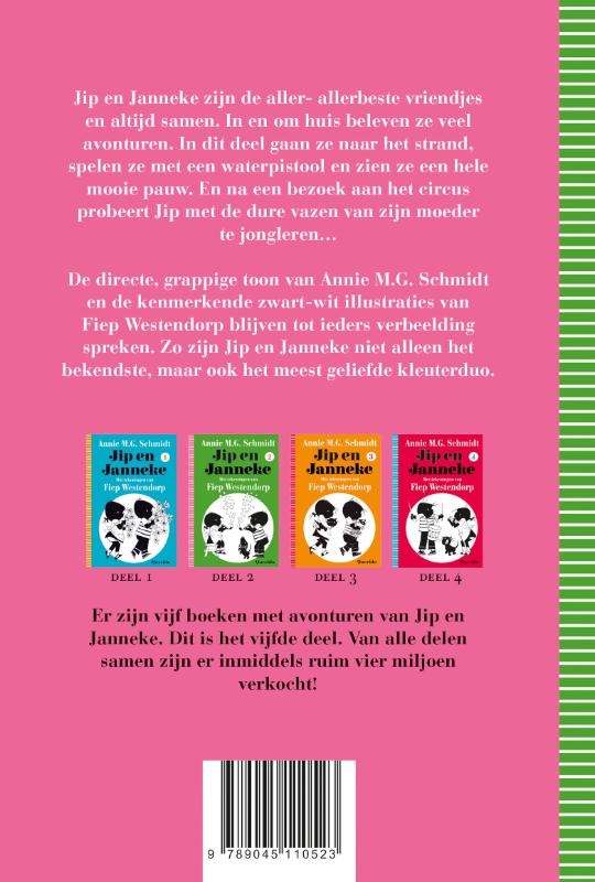 Jip en Janneke Jip en Janneke achterkant