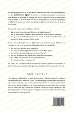 Blended learning achterkant