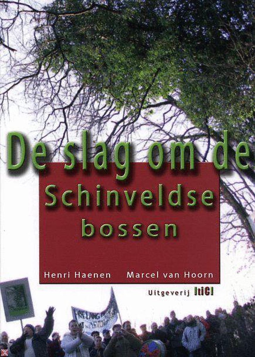 boekenbalie_9789076043999_cover De Slag Om De Schinveldse Bossen