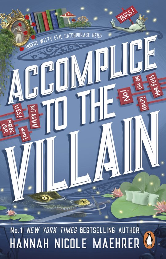 Accomplice to the Villain / Assistant to the Villain / 3