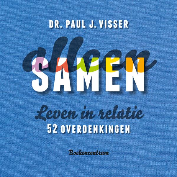 Paul J. Visser Alleen Samen thumbnail