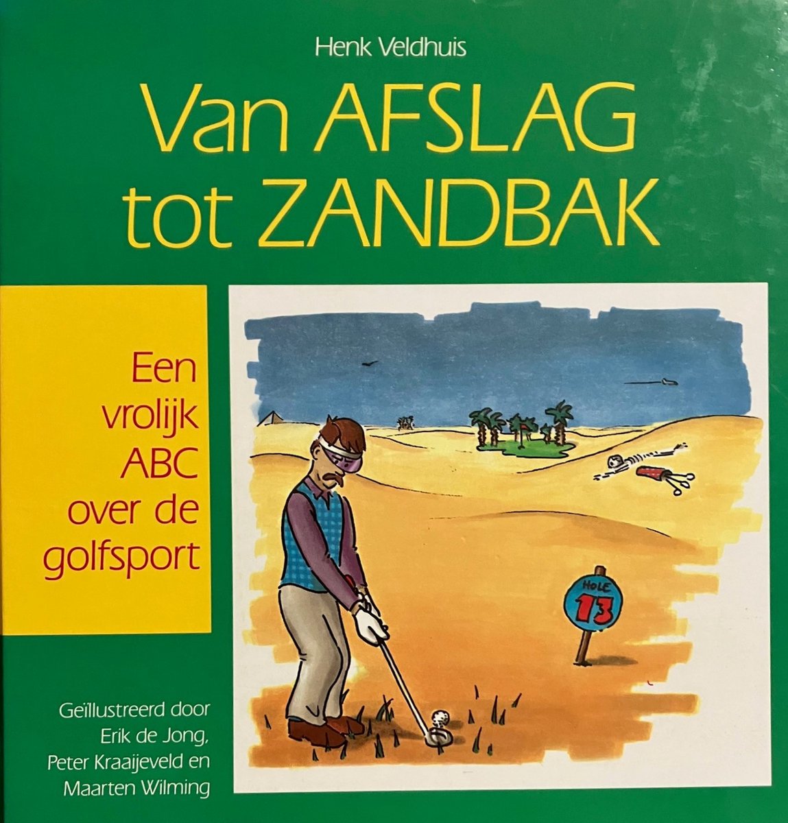 Van afslag tot zandbak / Vrolijke woordenboeken