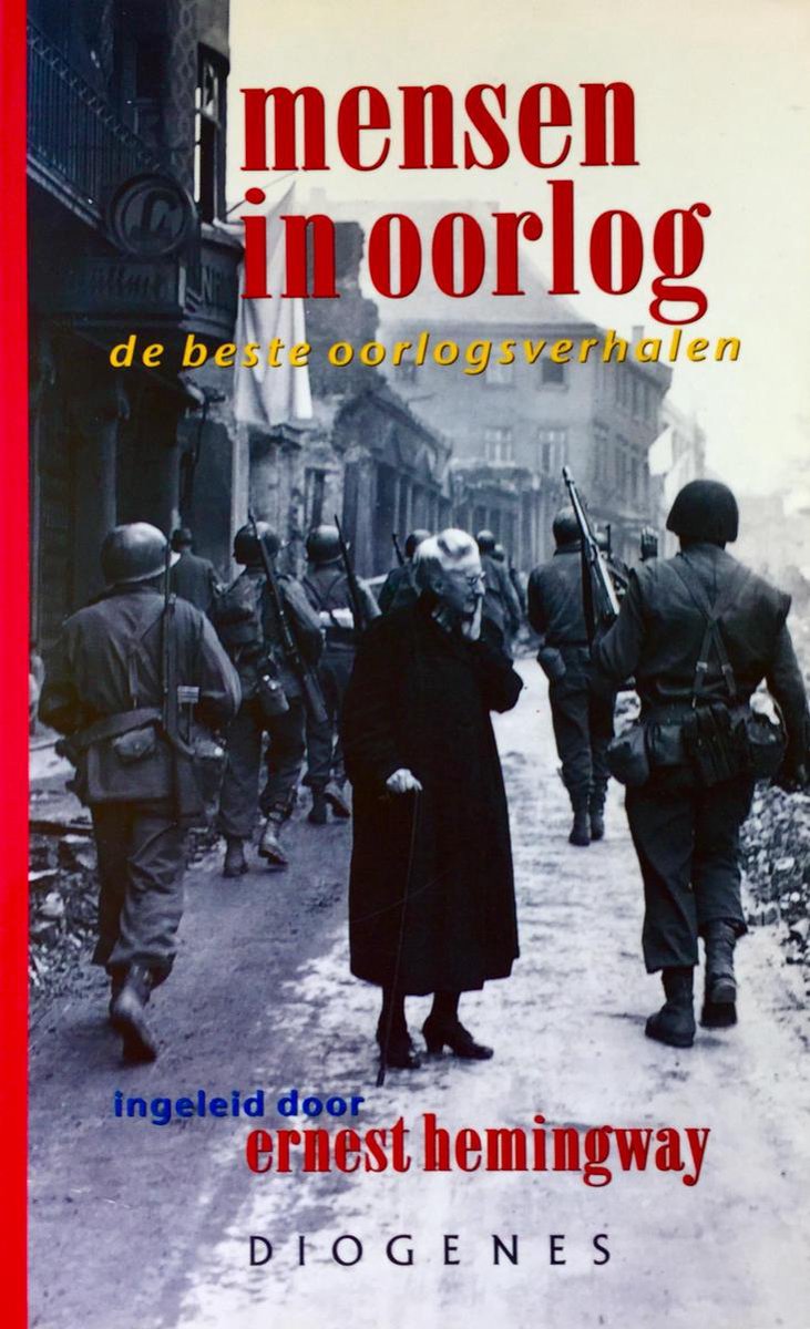 Mensen In Oorlog