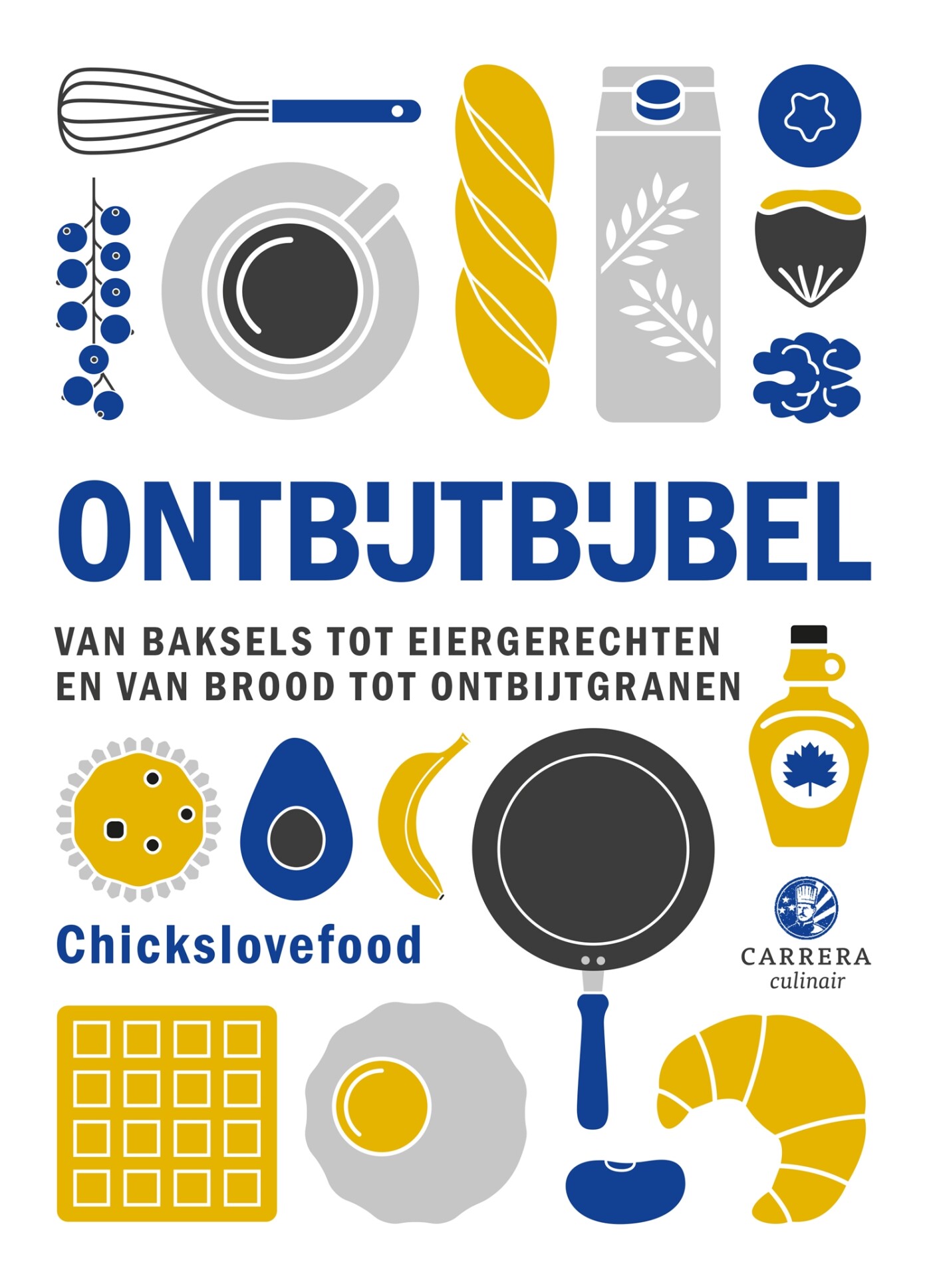 Ontbijtbijbel / Kookbijbels