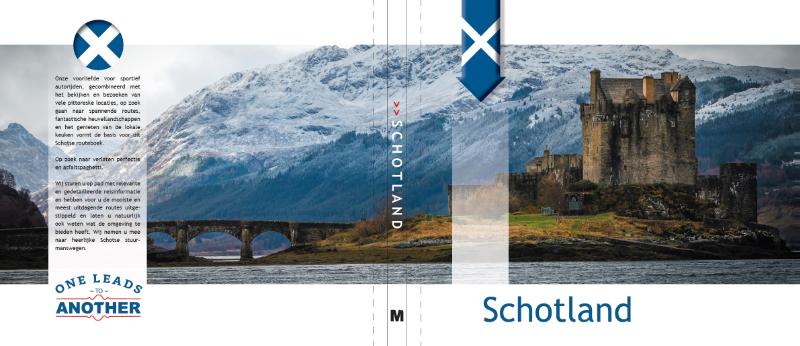 Schotland achterkant