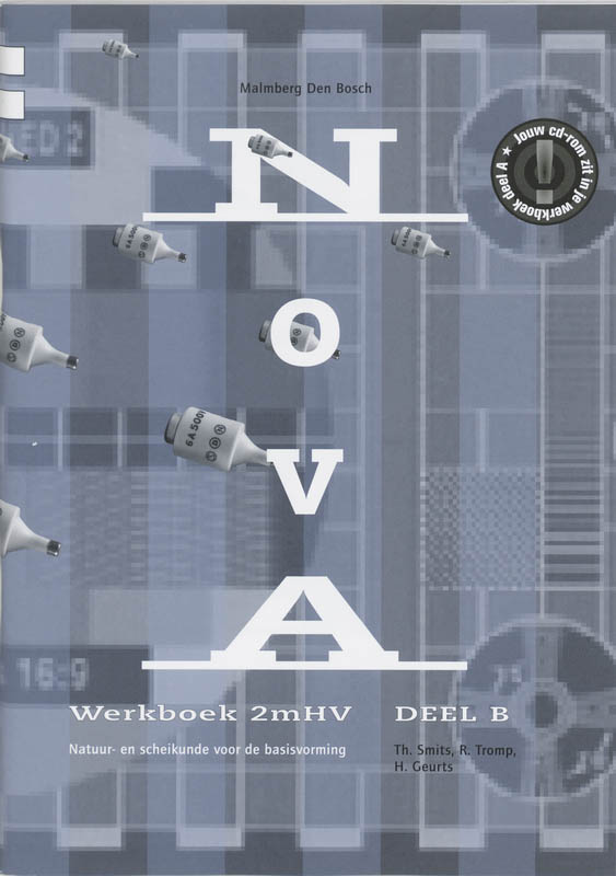 Nova / 2 mhv / deel Werkboek B