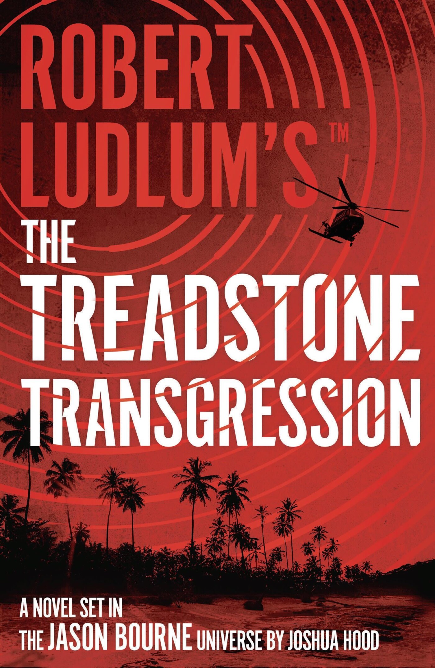 Robert Ludlum's™ the Treadstone Transgression / Treadstone