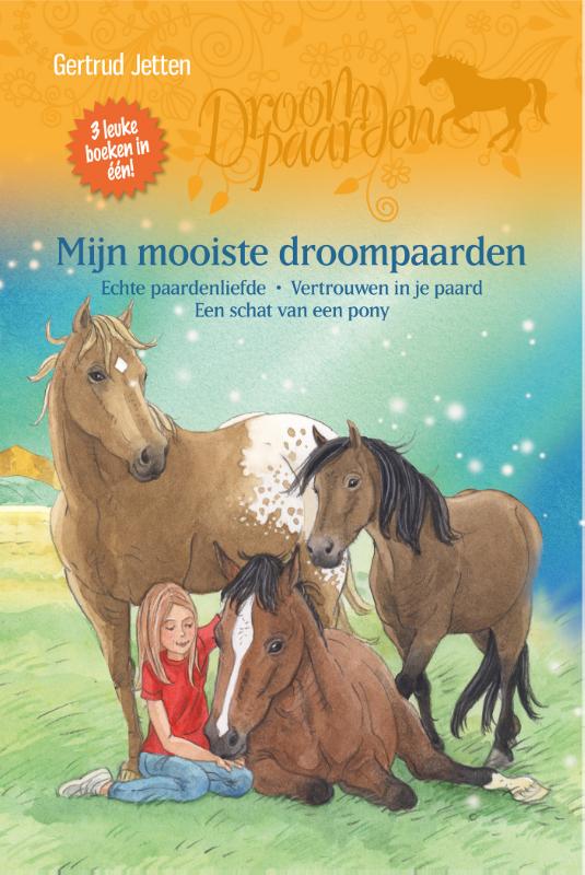 Mijn mooiste droompaarden / Droompaarden