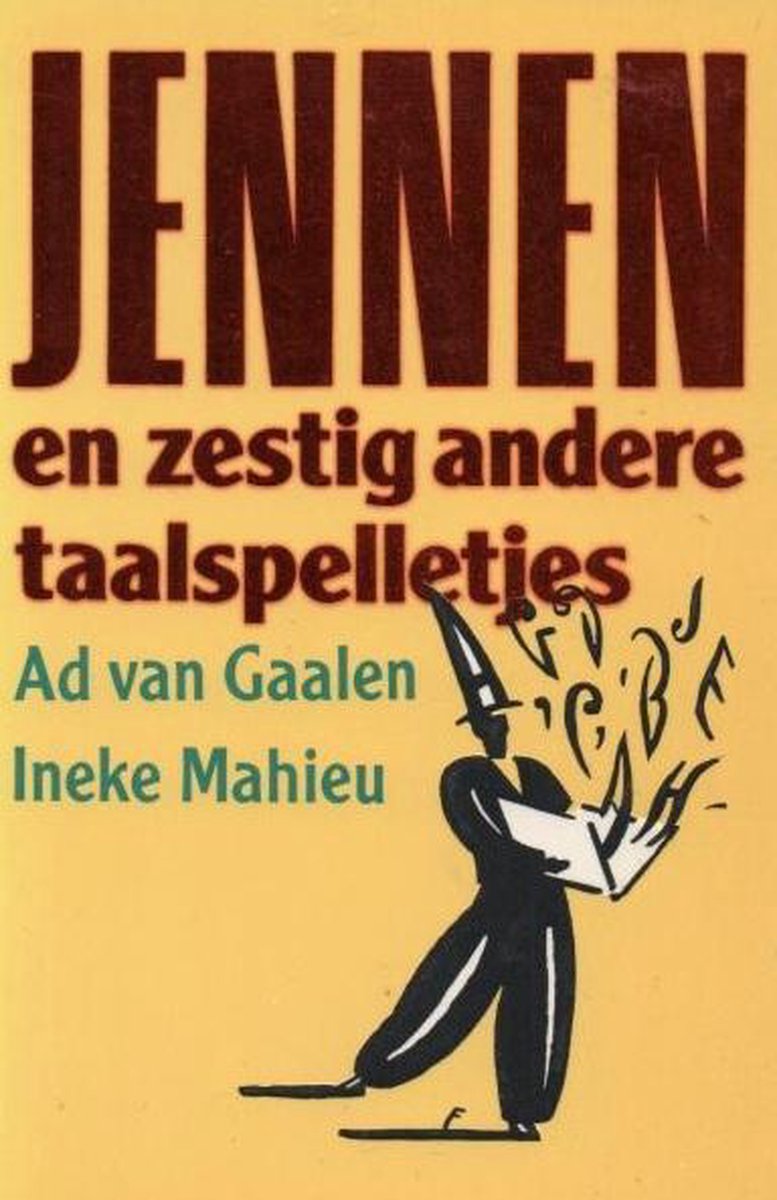 Gaalen Van Taalspelletjes thumbnail