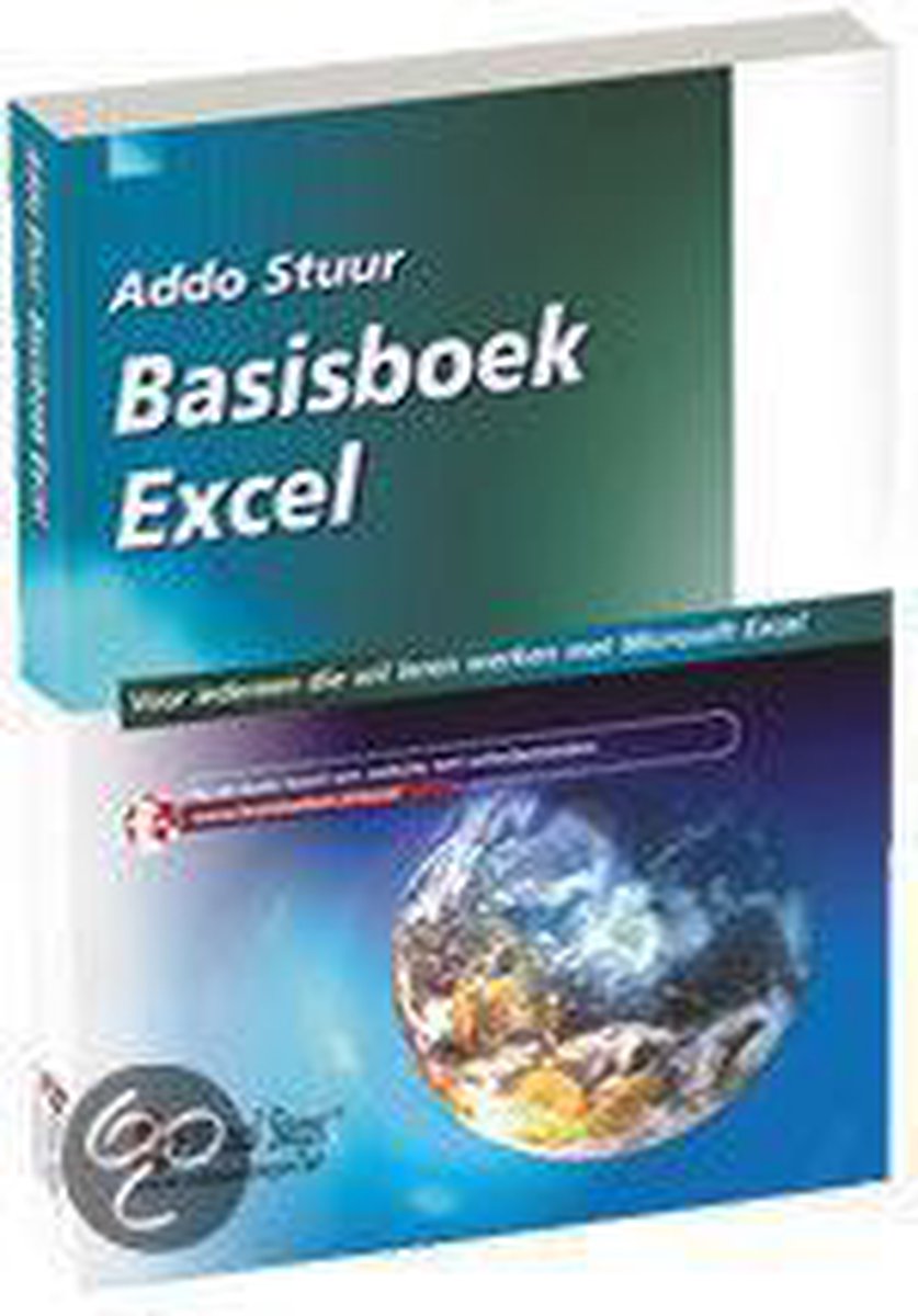 A. Stuur Basisboek Excel thumbnail