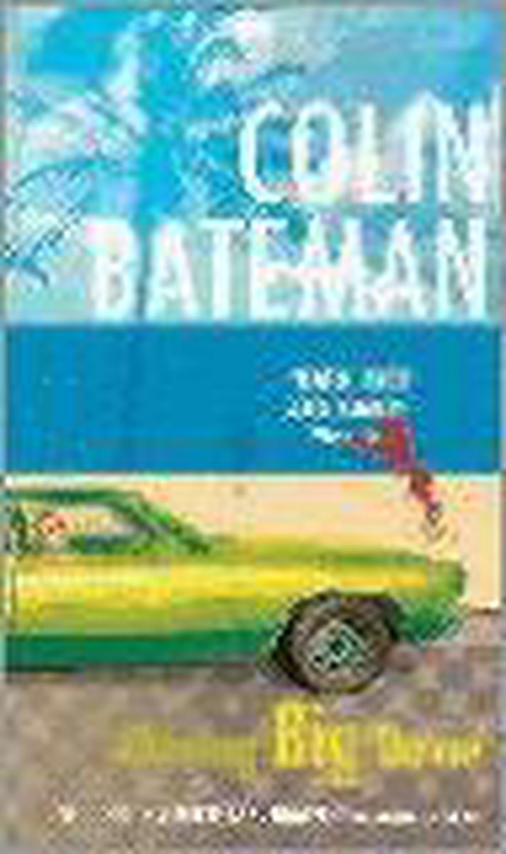 Bateman Driving Big Davie