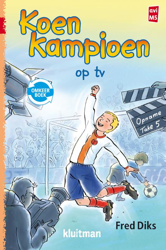 boekenbalie_9789020648690_cover Koen Kampioen omkeerboek / Koen Kampioen