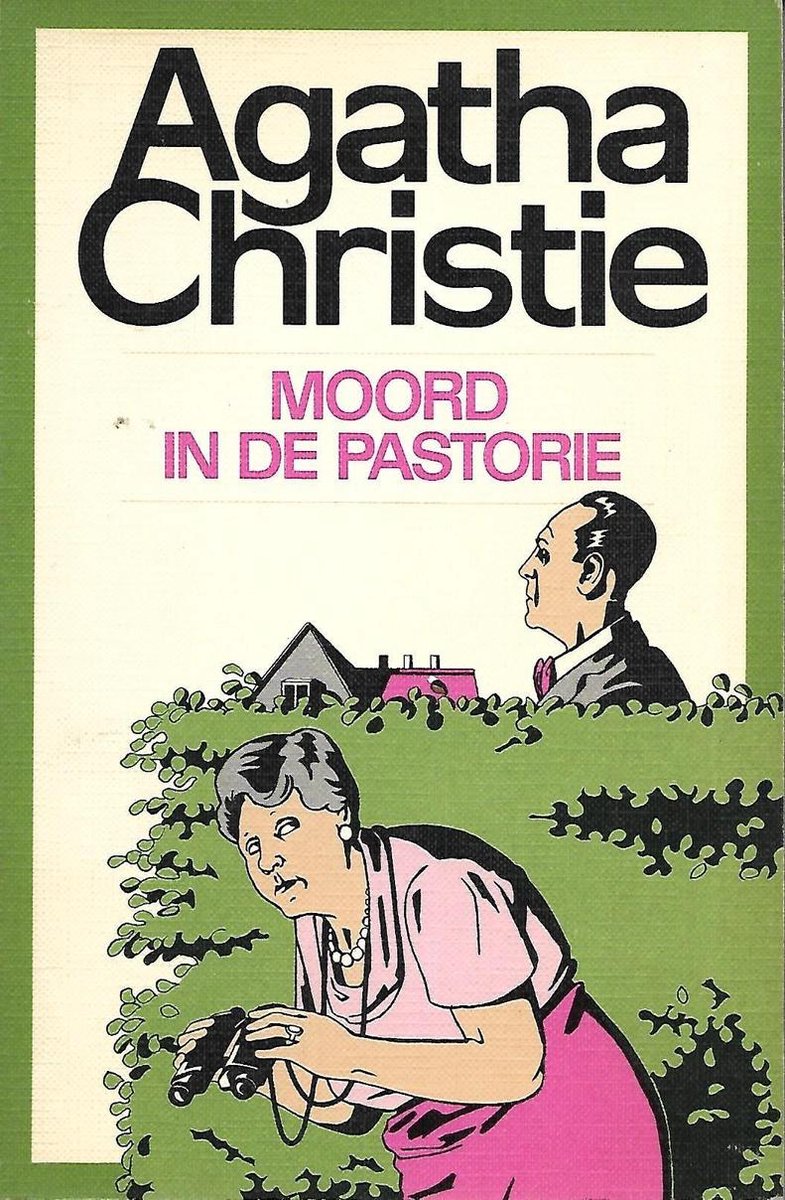 boekenbalie_9789021823614_cover Moord in de pastorie / Miss Marple