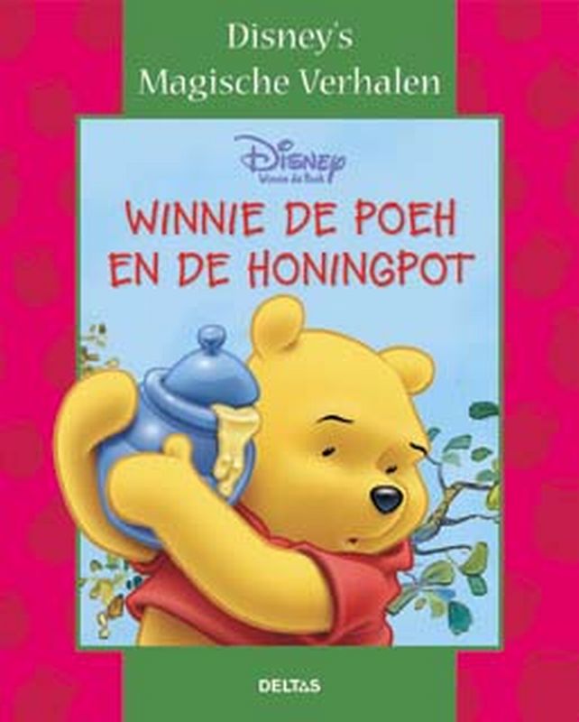 Winnie de poeh en de honingboom / Disney's Magische Verhalen