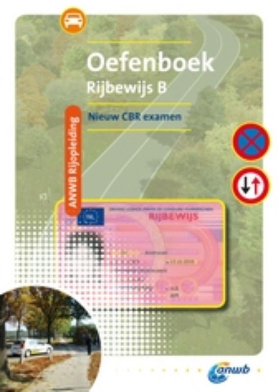 Oefenboek Rijbewijs B thumbnail