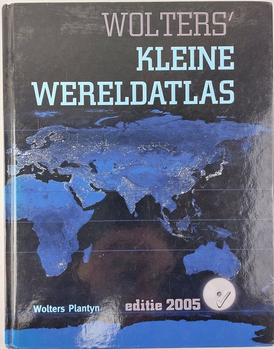 Wolters' Kleine Wereldatlas thumbnail