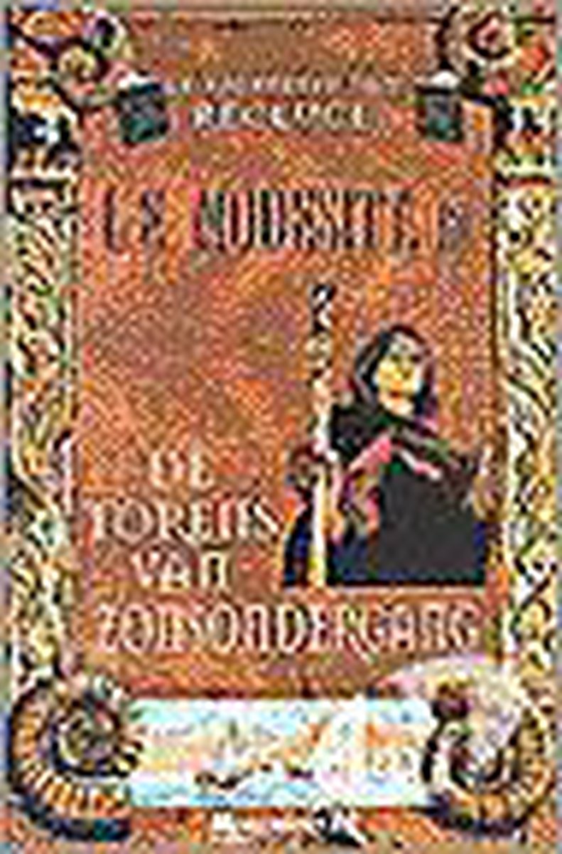 boekenbalie_9789029057141_cover De torens van Zonsondergang / De kronieken van Recluce